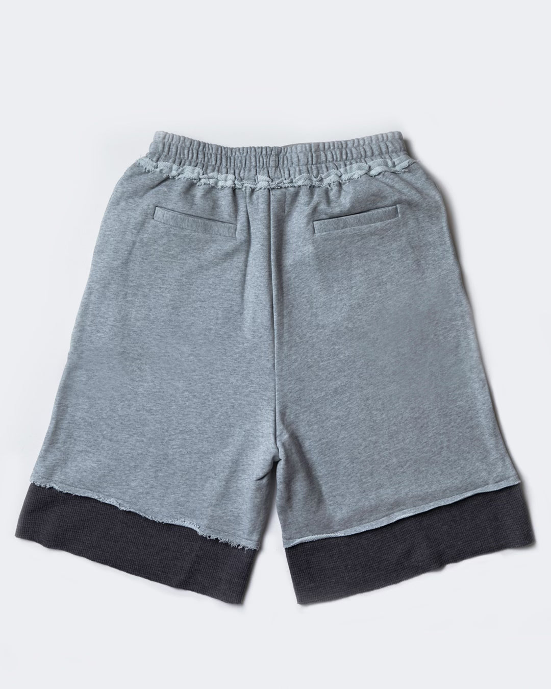 THERMAL SWEAT-SHORTS