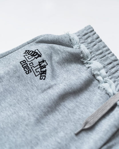 THERMAL SWEAT-SHORTS