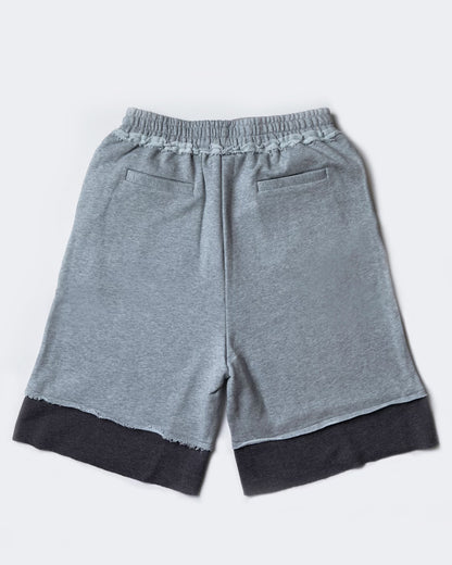 THERMAL SWEAT-SHORTS