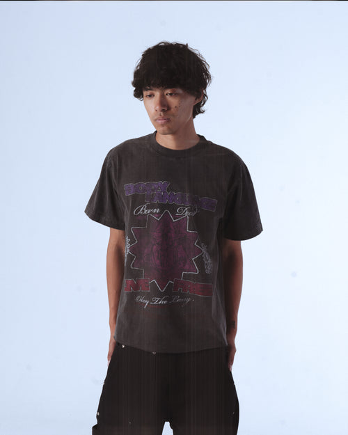 "LIVE FREE" TEE