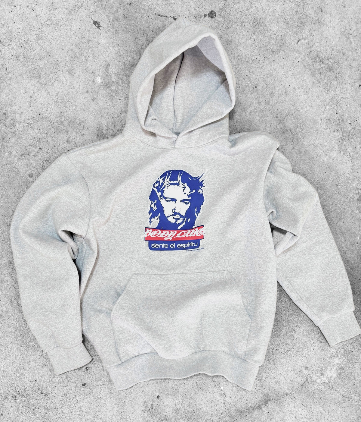 "ESPIRITU" HOODIE
